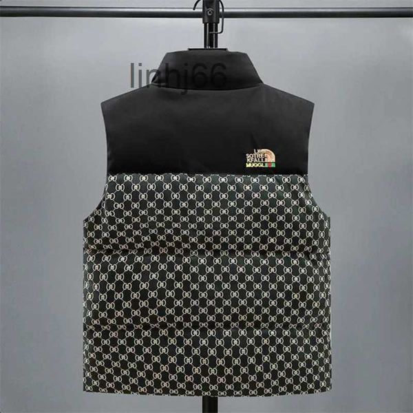 Gilet da uomo g Ddg Tb Yls Lvv Bb Mm Cd Vv Uomo 2023aw e Comfort Canotta Stampa completa Abbigliamento Hip Hop Designer Giacca Cappotto invernale Alta qualità Chvzu772sMN0M