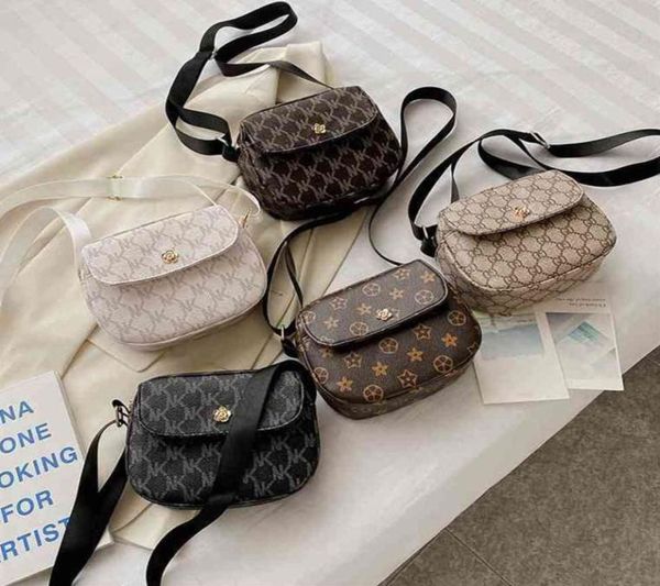 Mini borsa moda borse tote per bambini borse per ragazze borse semplice borsa a tracolla monospalla designer piccola piazza G5032489575