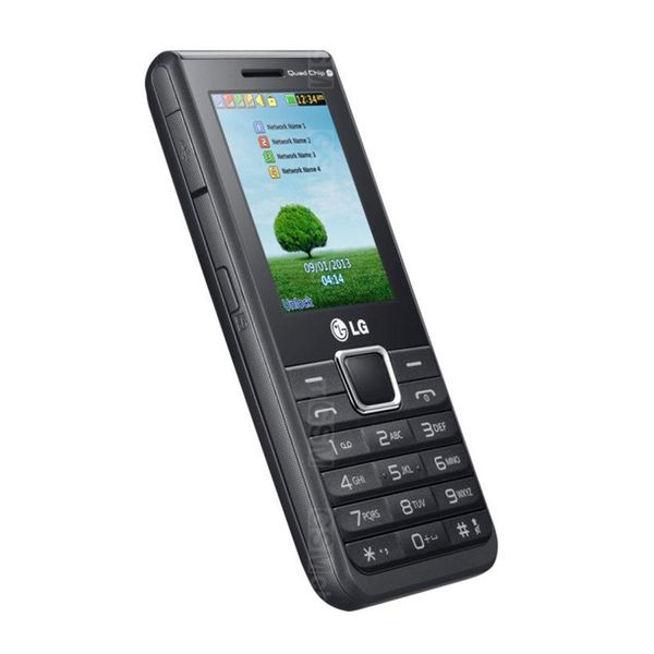 Original generalüberholtes LG-A395 4 Sims Kamera Bluetooth für Studenten, alte Leute, Geschenke, Handy