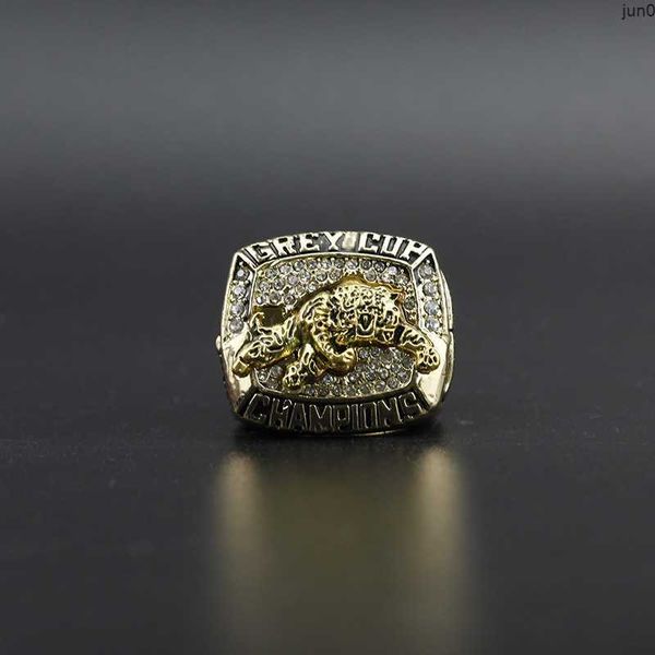 Bandringe Gray Cup 1999 CFL Canada BC Lions Grey Cup Football Championship Ring