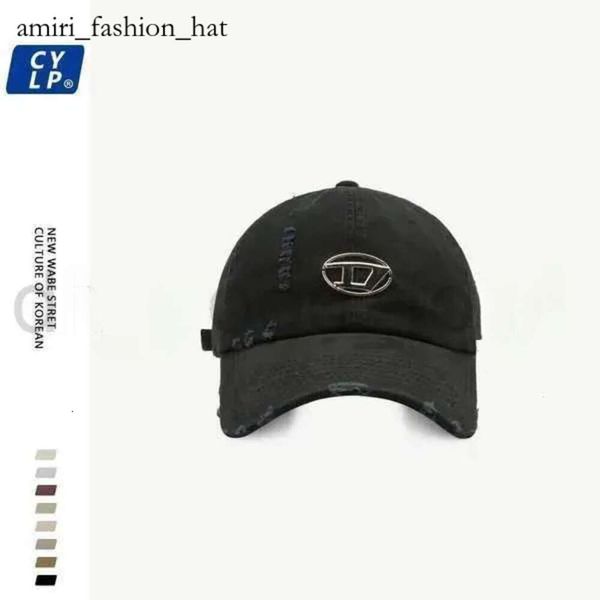 Cap Designer Diesels Moda Caps Letras Cool Designer Diesels Top Baseball Adolescente Chapéu Chromes Cap Usado Moda Diesels 9749