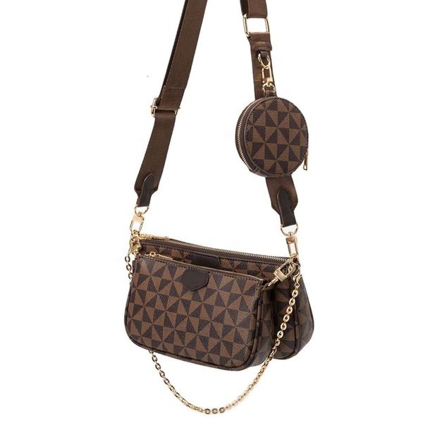 Carteras Tas Damenhandtaschen Berühmte Marken Mode Damen Geldbörsen Designertaschen 62 73