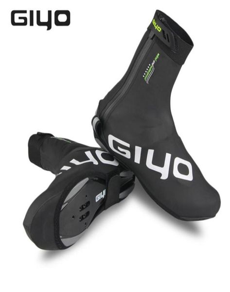 GIYO Copriscarpe da ciclismo Copriscarpe da ciclismo MTB Copriscarpe da bici Copriscarpe Accessori sportivi Equitazione Pro Road Racing5172517