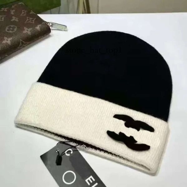 Chanels Letter Designer Hat Channels Beanie Winter Bucket Hats Brandch Warm Curlywigs Cap Casquette Bonnet Herren Caps Chanele Hat 5428