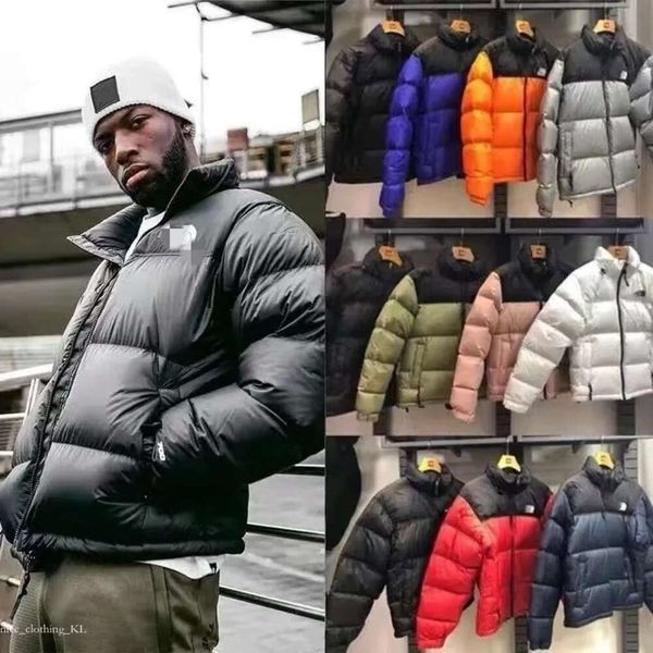 Northface Ceket Northface Ceket Erkekler Kadınlar Pamuk Parka Uzun Kollu Kapşonlu Kirci Ceket Nedensel Yüzlü Ceketler Nort Yüz Ceketi 430