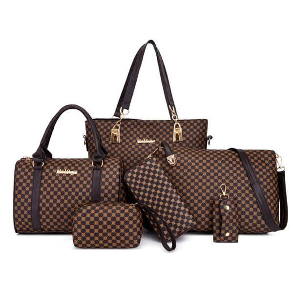2024 Commercio all'ingrosso personalizzato famoso designer mano moda vera pelle donna tote borse borse da donna 22 borse 52 borse