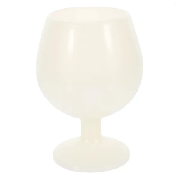 Bicchieri da vino Fornitura in silicone Accessorio acrilico per bere Comoda tazza Calice Acqua gel di silice