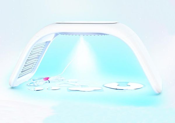 Уход за лицом 5D Pdt Led Light Therapy Machine Удаление морщин Подтяжка кожи Beauty Equipment6044480