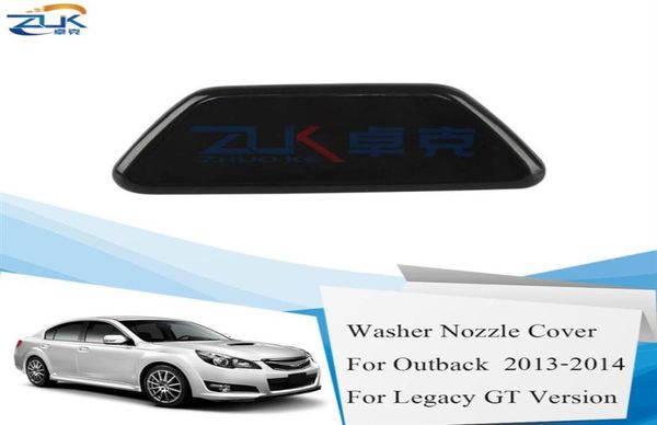 ZUK крышка распылителя для омывателя фар для Subaru Legacy GT 2010 2011 2012 2013 2014 Outback 2013 2014206Y7345101