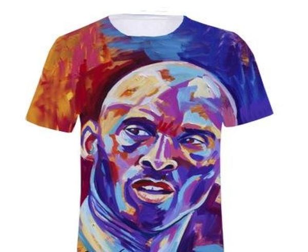 Bryant Black Mamba Men039s футболка модные топы с короткими рукавами мужская футболка свободная повседневная футболка в стиле хип-хоп забавная футболка из джерси Ypf696142713