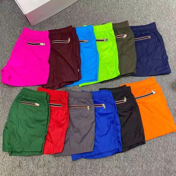 Mulheres shorts shorts de futebol Mens Womens Designer shorts Roupas Vestuário Essen Unisex Shorts Algodão Esportes Moda Curto Hight Street Style L2