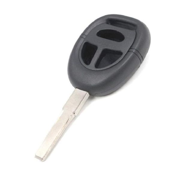 Сменный чехол для дистанционного ключа автомобиля, брелок с 3 кнопками для SAAB 95 93 Uncut Blade27238569967850