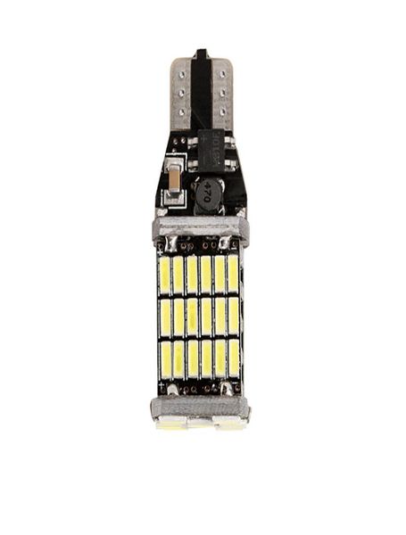 LOONFUNG LF115 T15 W16W LED lâmpadas reversas 920 921 912 Canbus 4014 45SMD destaque LED lâmpadas de luz de estacionamento de backup DC12V7221457