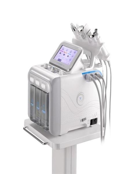 Hydro Microdermabrasion Face Peel Clean Skin Care Gesichtsreinigung Hydra Water Oxygen Jet Peel Machine für den Heimgebrauch6811865