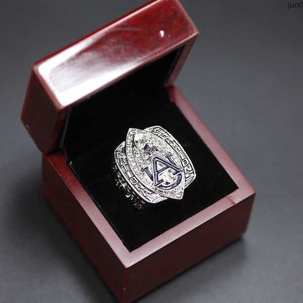 Кольцо чемпионата NCAA 2010 Auburn Tigers, кольцо Newton MVP