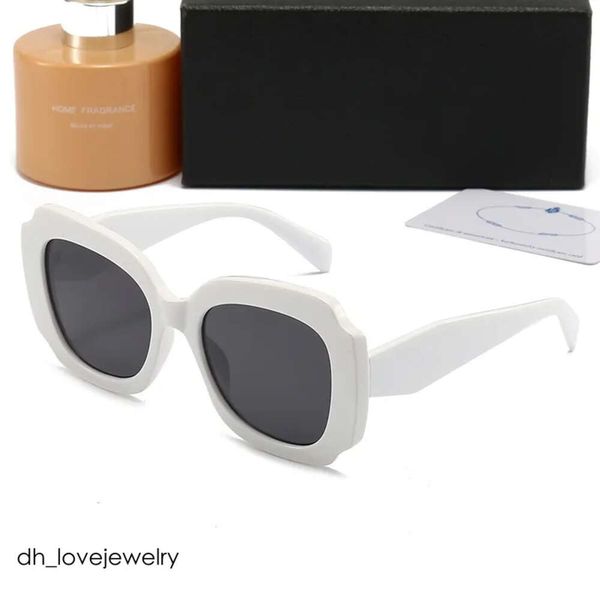 Top Luxus-Sonnenbrillen-Objektiv, Designer-Damen-Herren-Brille, Senior-Brillen für Damen, Brillengestell, Vintage-Metall-Gelb-Sonnenbrille mit Box AJ 8735