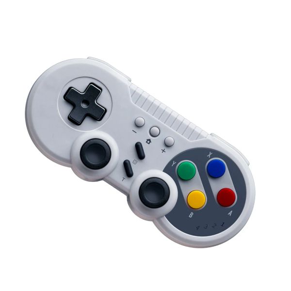 Gamepads nuovo controller gamepad wireless joystick bluetooth con vibrazione per il controller Nintendo switch pro per switch/ Windows