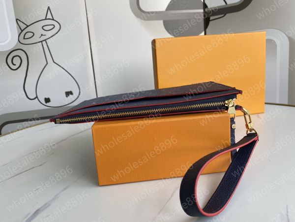 Moda classica di alta qualità selvaggia Con scatola Borsa da donna Borse da città Designer Borsa da donna Borsa pochette mini pochette 2024 Nuovo