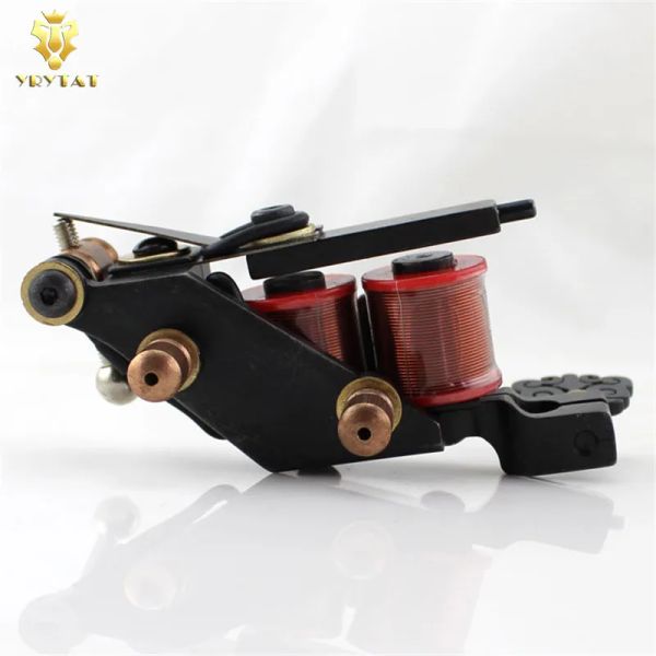 Lâmpadas Professional Handmade Iron Tattoo Hine Gun para Shader Supply