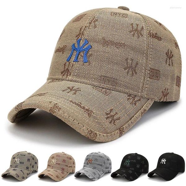 Бейсбольные кепки, летняя модная кепка в стиле хип-хоп, женская и мужская бейсбольная кепка для пешего туризма, кепка с вышитыми буквами, козырек для отдыха для мужчин и женщин