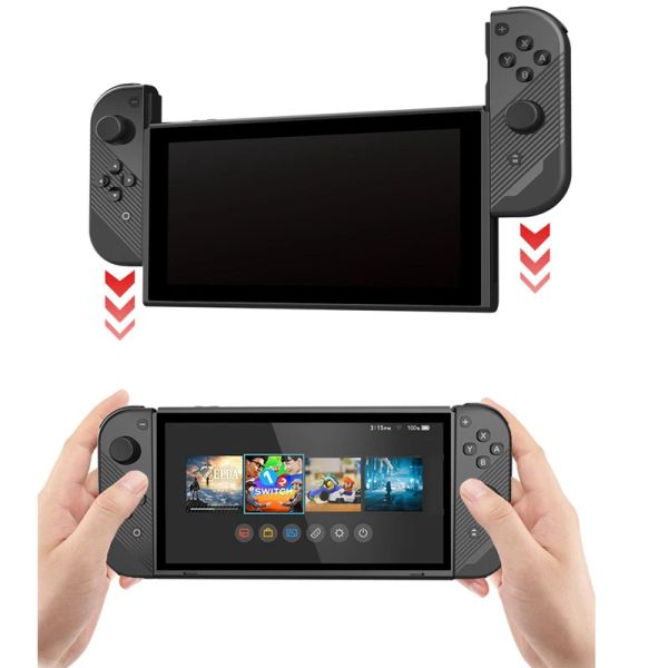 Gamepads Switch Einfache Controller Joypads Spiel JoyCon (L/R) Controller Gamepad Für Nintendo Switch Konsole Spielen