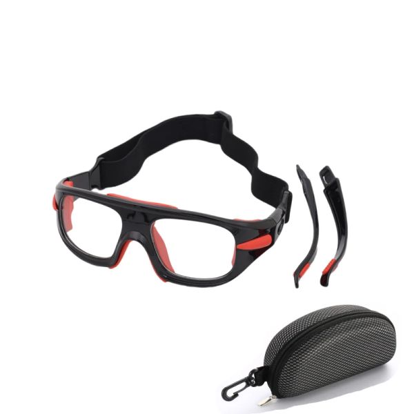 Eyewears Sports Sports para óculos de basquete de futebol óculos de proteção anti -impacto óculos de segurança Myopia Sport Cycling Eyewear