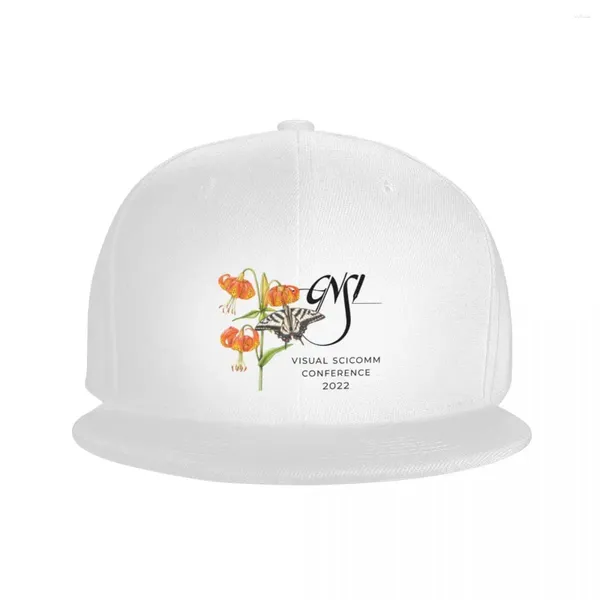 Cappellini da baseball 2024 Logo della conferenza GNSI (compatto) Cappello hip-hop invernale per uomo e donna