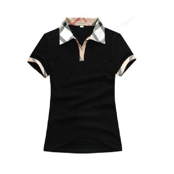 T-shirt designer Women Women Summer Top Tee T-Shirts Tees T-Shirts Cotton Ladies DEMME COSSE Polos Sleeve ASIAANE Size S-XXL