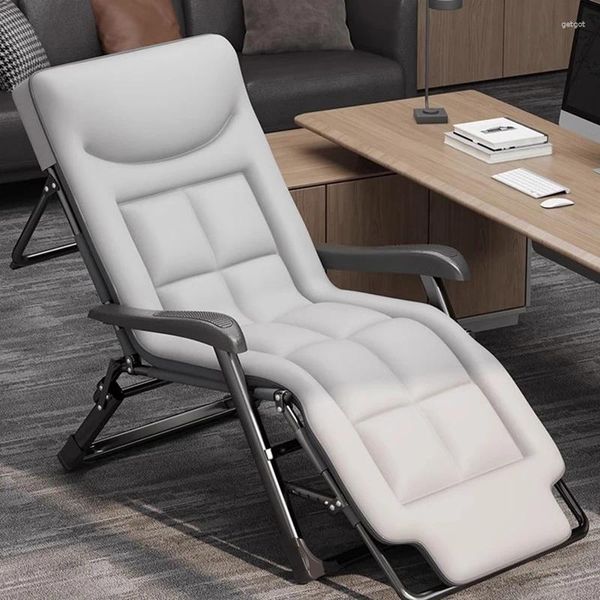 Мебель для лагеря, уникальное современное кресло для отдыха, спинка для отдыха в помещении, белый роскошный дизайн, кресло для кемпинга, подлокотники, одинарное кресло для дома