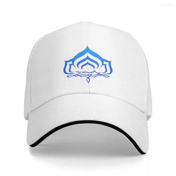 Ball Caps Warframe - Logo Design Cap Baseball Big Size Hut Flauschige Herren Hüte Damen