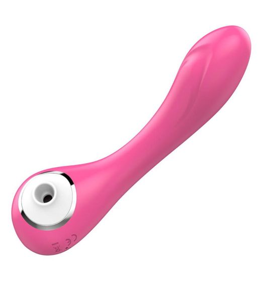 2021 Vibradores sugando vibrador clitóris massagem dispositivo de masturbação para mulheres com brinquedos sexuais sextoys orgasmo desfrutar estimulante t5181907