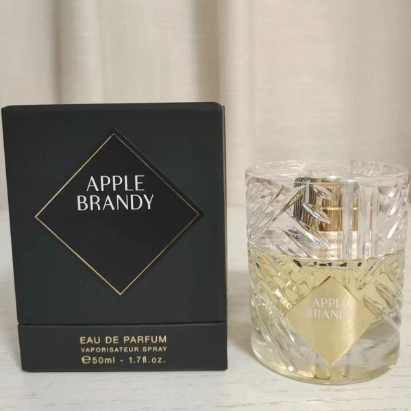 Apple Brandy on The Rocks Uomo Donna Profumo Fragranza fruttata Incontri Spray EDP Eleganti profumi naturali