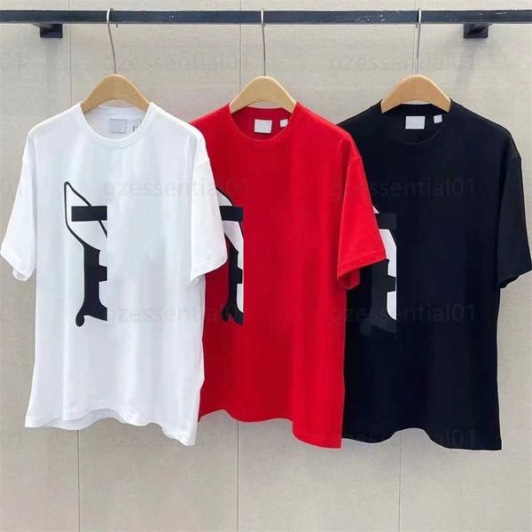 Tasarımcı T Shirt Erkek Kadın Tshirt Yaz Tişört Yüksek Kaliteli Giysiler Tshirt Moda Mektup Çeşitli Stiller Marka Gençlik Çift Erkek Tişört Boyutu S-4XL