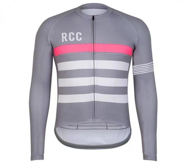 2020 Uomo rapha Maglia da ciclismo Abbigliamento MTB Bici da corsa Abbigliamento sportivo Abbigliamento da ciclismo a manica lunga Abbigliamento da bicicletta MTB Ropa Ciclismo1286209