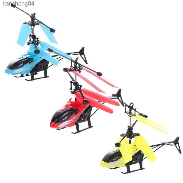 Elektrische/RC Flugzeuge Leichtflugzeuge Hubschrauber Modell RC Spielzeug Fernbedienung Flugzeuge Spielzeug 2CH Suspension Hubschrauber RC Flugzeuge RC Hubschrauber
