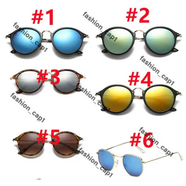 Novos óculos de sol CC Fashion Designer Óculos de sol Ch Retro Fashion Top Driving Outdoor Proteção UV Moda Logo Perna para mulheres Homens Óculos de sol Tom Fords Óculos de sol 71