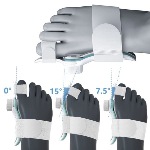Tool Bunion Düzeltici Büyük Ayak Ayak Ayırıcıları ile Büyük Ayak Ayarlayıcı Ortopedik Bunion Splint Ortopedi Ayak Toe Kadınlar İçin Erkekler