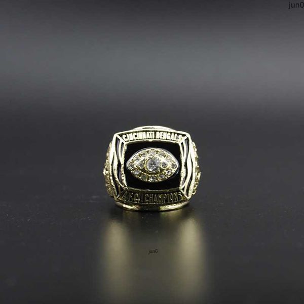 Bandringe 1988 Cincinnati Tigers Afc American League Championship Ring Ogjg