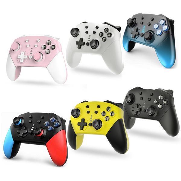 interruttore pro controller wireless doppia vibrazione controller di gioco somale interruttore maniglia computer PC vendite dirette della fabbrica