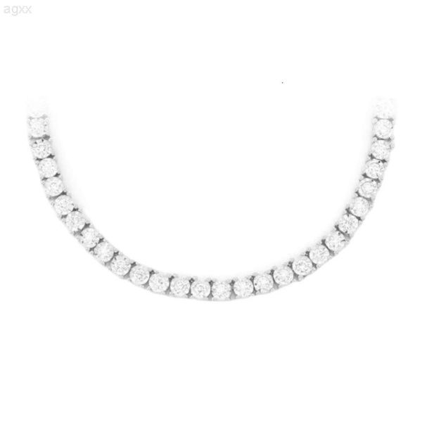 14-каратное позолоченное ожерелье, кубинская цепочка с звеньями, чудо-оправа, увеличенный размер бриллианта, драгоценные ожерелья
