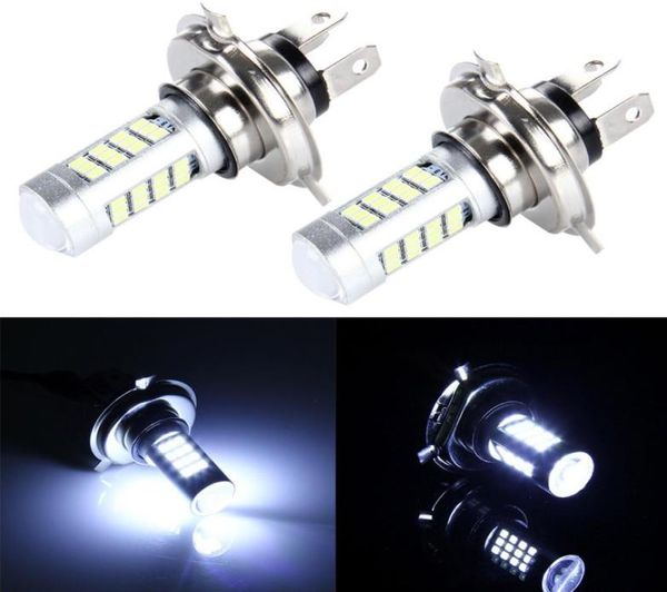 1 stücke h7 led canbus H7 H4 H6M BA20D P15D 42SMD 2835 Birne High Power Auto LED Nebel Lichter weißes Licht FÜR MOTOR bike9472175