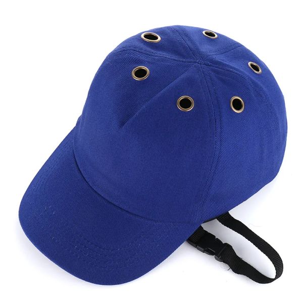 Snapbacks Schutzhelm, Helm, Baseballkappen-Stil, Schutzhelm, Arbeitsfabrik, Kopfschutz, Arbeitssicherheit, Sommer