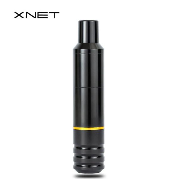 Guns xnet Professional Rotary Tattoo Sun Machine Pen RCA/DC Интерфейс постоянный макияж для макияжа тату