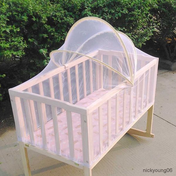 Crib Netting Universal Baby çocuklar beşik bebek bebek tipi palementolar bebek yatak çadır 90x50cm