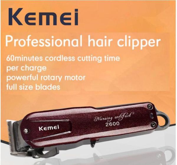 Professionelle Männer Baby Und Erwachsene Haar Clippers Wiederaufladbare Elektrische Rasierer Summer Trimmer Barber Tool Kit Hair5079146