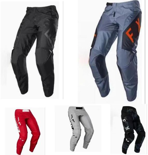 Yeni Kros Motosiklet Anti-Fall Binicilik Pantolon Profesyonel Rekabetçi Spor Yarışı Pantolon