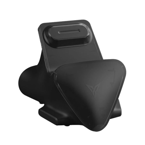 Carregadores controlador de jogo carregador carregador berço para flydigi série 3 elite suporte de carregamento adaptador de energia