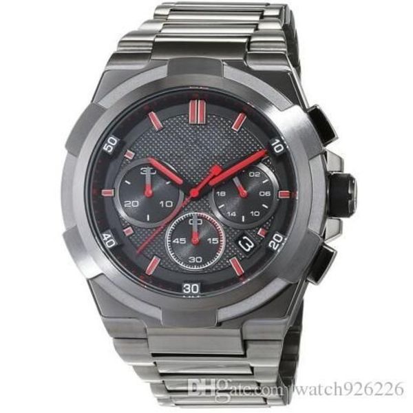 Orologio da uomo Supernova Gun Metal Edition 1513361271B