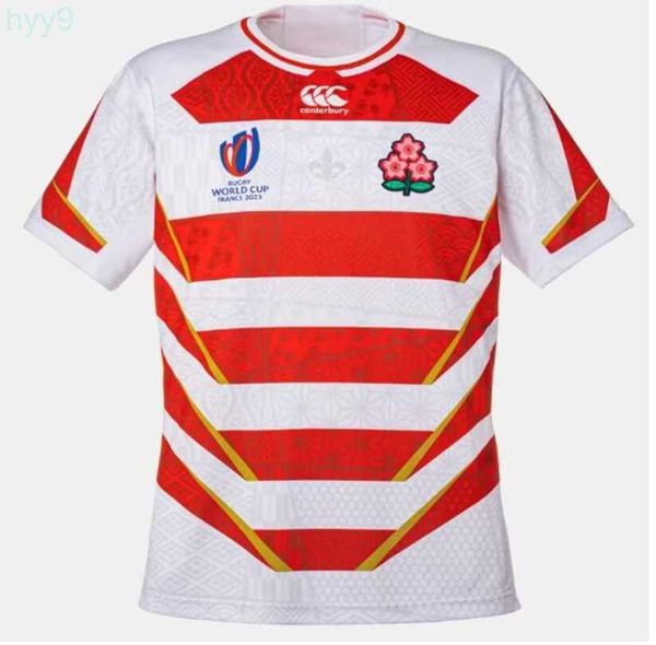 Herren-T-Shirts 2024 Fidschi Japan Irland Rugby-Trikot Schottland Südengland Afrikanisch Australien Argentinien Heim Auswärts Waleser Alternate Rugby