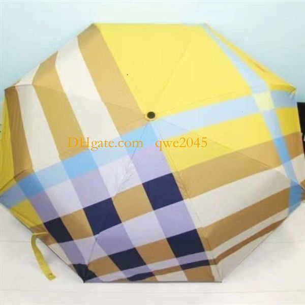 Новый дизайнерский роскошный большой ветрозащитный складной зонтик красочный тройной перевернутый фламинго 8 ребер нежный креативный подарок домашний декор